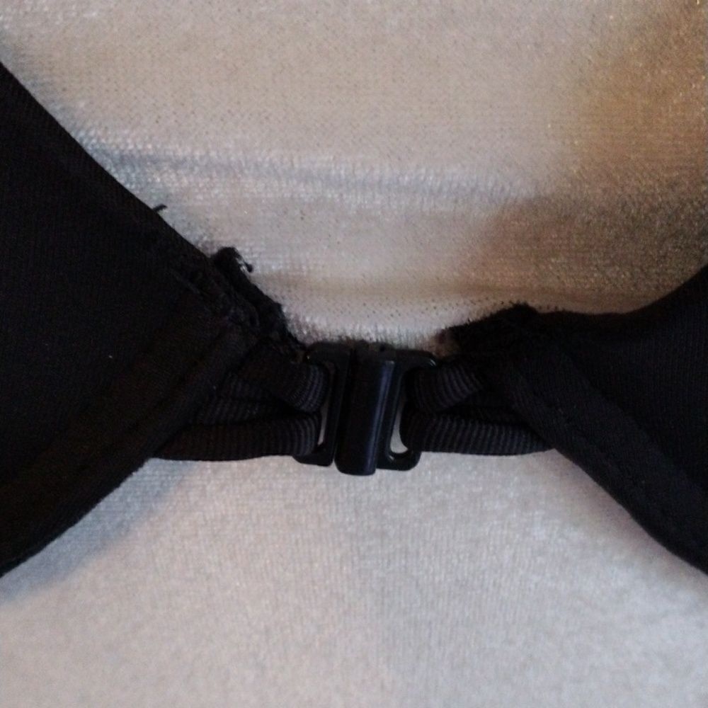 Bebe Front Close Padded Bra - Picture 7 of 11